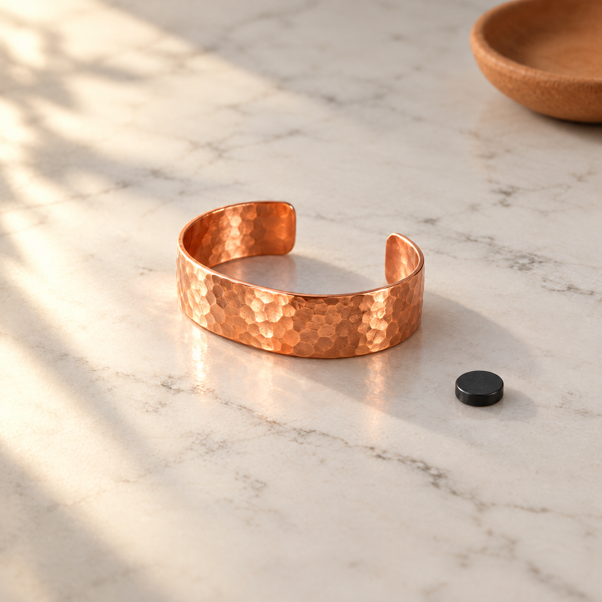 Pure copper jewelry - June's Copper